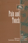 Cover: Pain and Touch - Academic Press