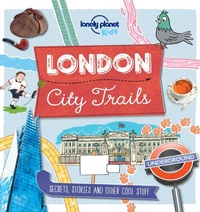 Abbildung von: Lonely Planet City Trails - London - Lonely Planet Publications