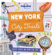 Abbildung von: Lonely Planet City Trails - New York - Lonely Planet Publications