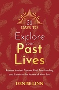 Cover: 21 Days to Explore Your Past Lives - Hay House UK