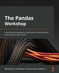 Cover: The Pandas Workshop - Packt Publishing Limited