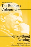 Cover: The Ruthless Critique of Everything Existing - Verso Books