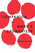 Cover: A Companion to Marx's Grundrisse - Verso Books