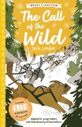 Cover: The Call of the Wild (Easy Classics) - Sweet Cherry Publishing