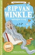 Cover: Rip Van Winkle (Easy Classics) - Sweet Cherry Publishing