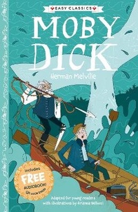 Enlarge image Cover: Moby Dick (Easy Classics) - Sweet Cherry Publishing