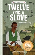 Cover: Twelve Years a Slave (Easy Classics) - Sweet Cherry Publishing