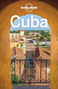 Abbildung von: Lonely Planet Cuba - Lonely Planet Global Limited