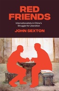 Cover: Red Friends - Verso Books