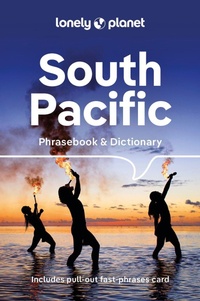 Abbildung von: Lonely Planet South Pacific Phrasebook - Lonely Planet Global Limited