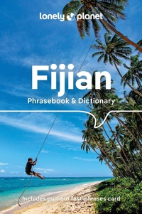 Abbildung von: Lonely Planet Fijian Phrasebook & Dictionary - Lonely Planet Global Limited