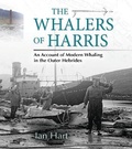 Cover: The Whalers of Harris - Acair