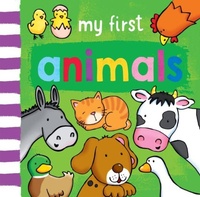 Enlarge image Cover: My First... Animals - Award Publications Ltd
