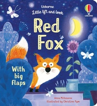 Enlarge image Cover: Little Lift and Look Red Fox - Usborne Publishing Ltd
