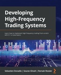 Cover: Developing High-Frequency Trading Systems - Packt Publishing