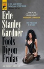 Cover: Fools Die On Friday - Titan Books