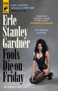 Cover: Fools Die On Friday - Titan Books