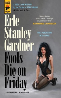 Enlarge image Cover: Fools Die On Friday - Titan Books Ltd