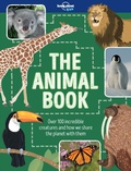 Cover: Lonely Planet The Animal Book - Lonely Planet Kids