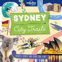 Abbildung von: Lonely Planet City Trails - Sydney - Lonely Planet Kids