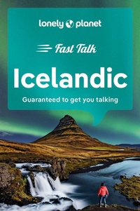Abbildung von: Lonely Planet Fast Talk Icelandic - Lonely Planet Global Limited