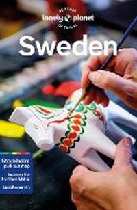 Abbildung von: Lonely Planet Sweden - Lonely Planet Global Limited