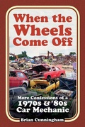Cover: When the Wheels Come Off - The History Press Ltd