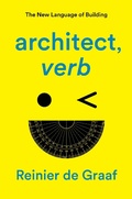 Cover: architect, verb. - Verso Books