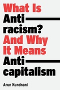 Cover: What Is Antiracism? - Verso Books