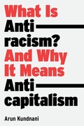 Cover: What Is Antiracism? - Verso Books