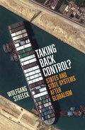 Cover: Taking Back Control? - Verso Books