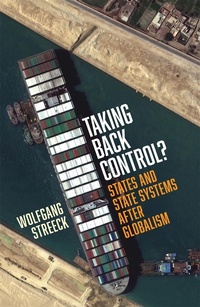 Abbildung von: Taking Back Control? - Verso Books
