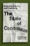Cover: The State of Capitalism - Verso Books