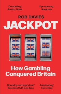 Enlarge image Cover: Jackpot - Guardian Faber Publishing