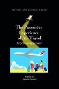 Cover: The Passenger Experience of Air Travel - Channel View Publications