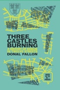 Cover: Three Castles Burning - New Island Books