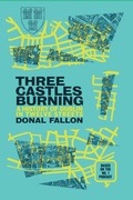 Cover: Three Castles Burning - New Island Books