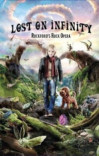 Enlarge image Cover: Lost on Infinity - Voxblock