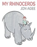 Cover: My Rhinoceros - Scallywag Press