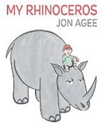 Enlarge image Cover: My Rhinoceros - Scallywag Press