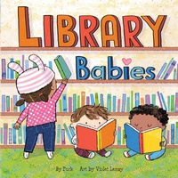 Abbildung von: Library Babies - duopress