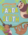 Cover: Playful as a Panda, Peaceful as a Sloth - duopress
