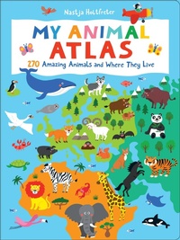 Abbildung von: My Animal Atlas - duopress