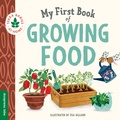 Cover: My First Book of Growing Food - duopress