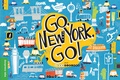 Cover: Go, New York, Go! - duopress