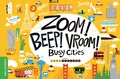 Cover: Zoom! Beep! Vroom! Busy Cities - duopress