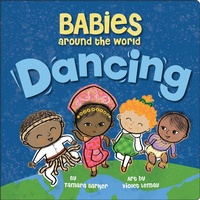 Abbildung von: Babies Around the World: Dancing - duopress