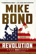 Cover: Revolution (America, #3) - America