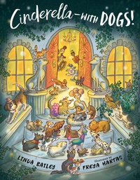 Enlarge image Cover: Cinderella--with Dogs! - G.P.Putnam's Sons Books for Young Readers'