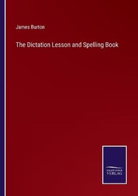 Enlarge image Cover: The Dictation Lesson and Spelling Book - Salzwasser-Verlag